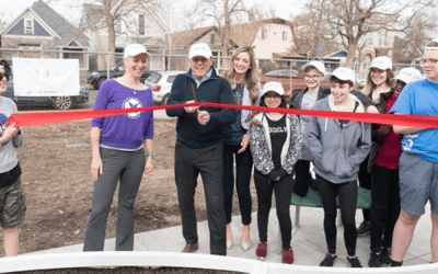 Colorado Non-Profit Funds New Learning Garden at Girls Athletic Leadership School of Denver