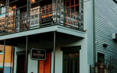 Restaurateur buys New Orleans’ historical Whitney Hotel