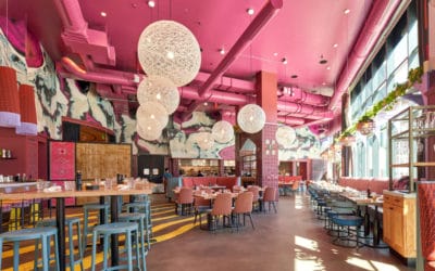 Best in Class: Denver Dining and Design Scene