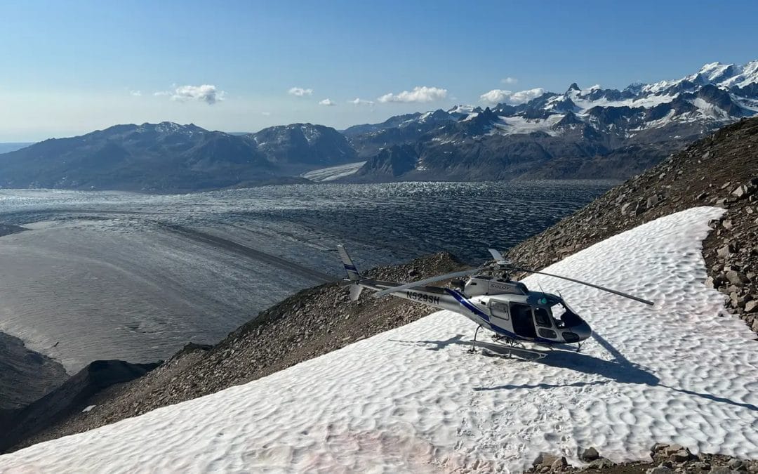 I spent 3 nights in an all-inclusive Alaska resort for $8,950. It came with helicopter access and felt like adult summer camp.