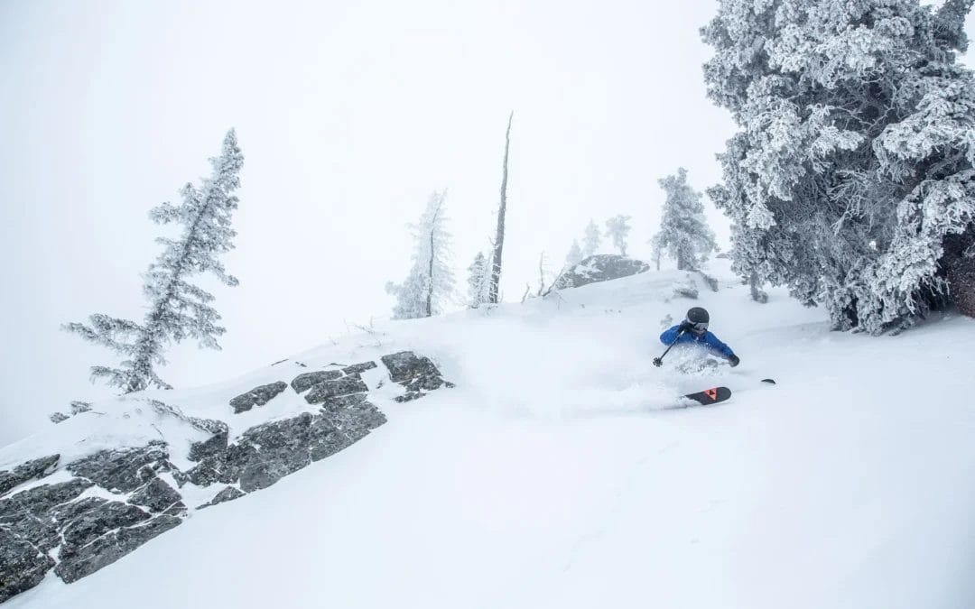 Taos Ski Valley Named One of the Best in the West