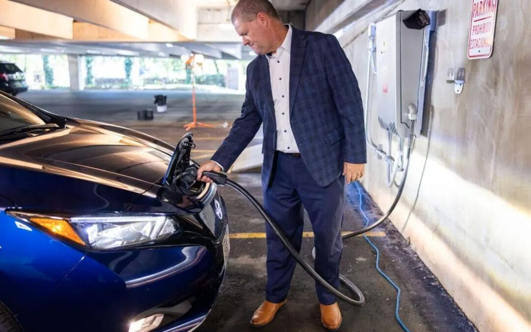 It’s Electric! How Businesses Are Bringing EVs To Underserved Communities