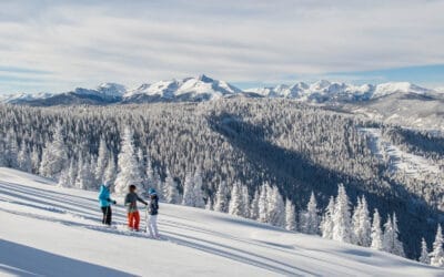Four Colorado Trips to Get Into the Holiday Spirit