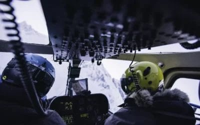 Heli-skiing Will Give You the Ultimate Alaskan Adrenaline Rush