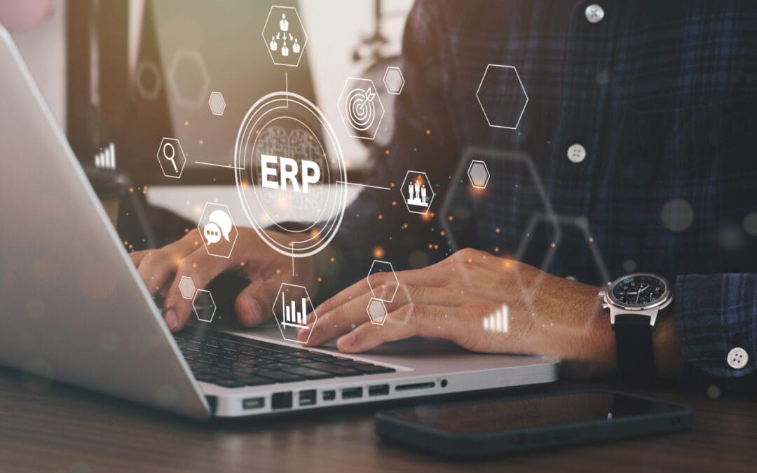 What are Top ERP Trends in 2024?
