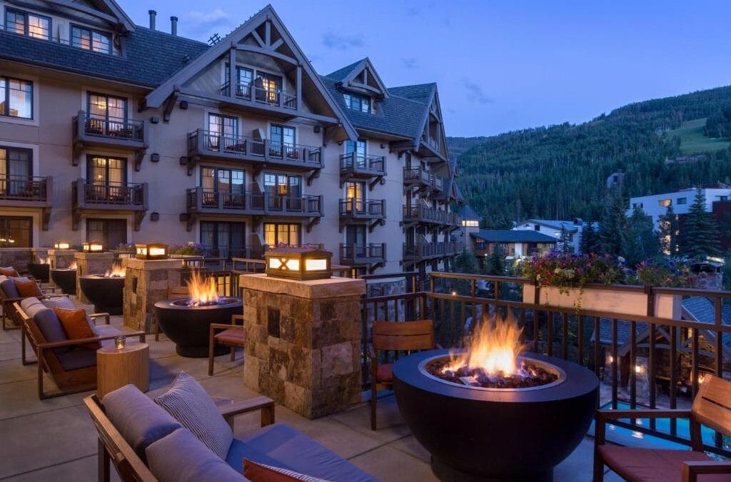 The Most Romantic Hotels In Colorado For Lovers