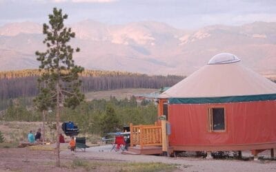 13 Best Yurt Camping Sites for Your Next Outdoor Adventure