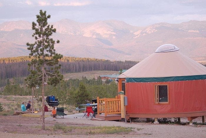 13 Best Yurt Camping Sites for Your Next Outdoor Adventure