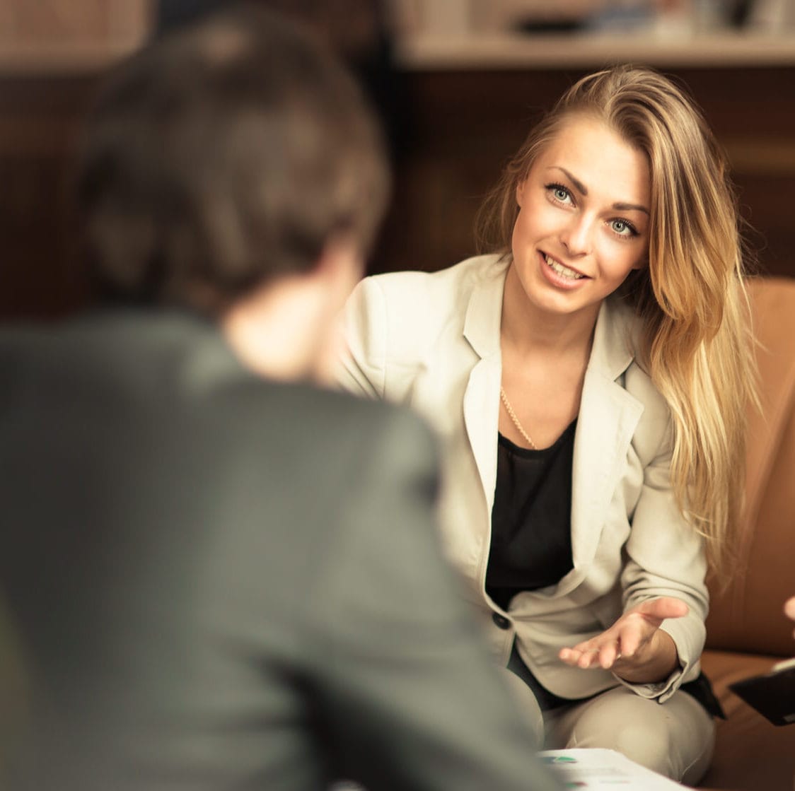 Denver PR Company Meeting