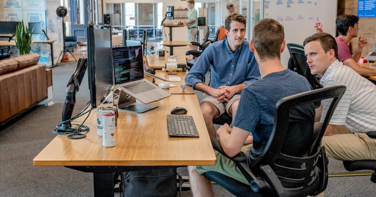 Tech company planning PR strategy