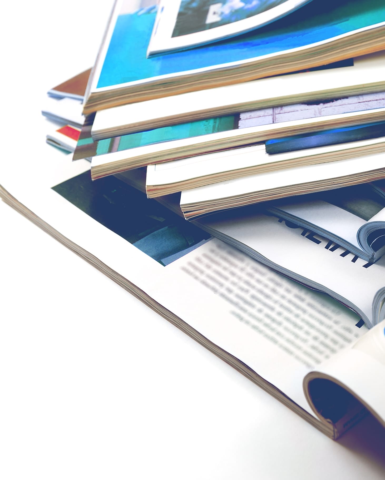 PR team working on B2B projects