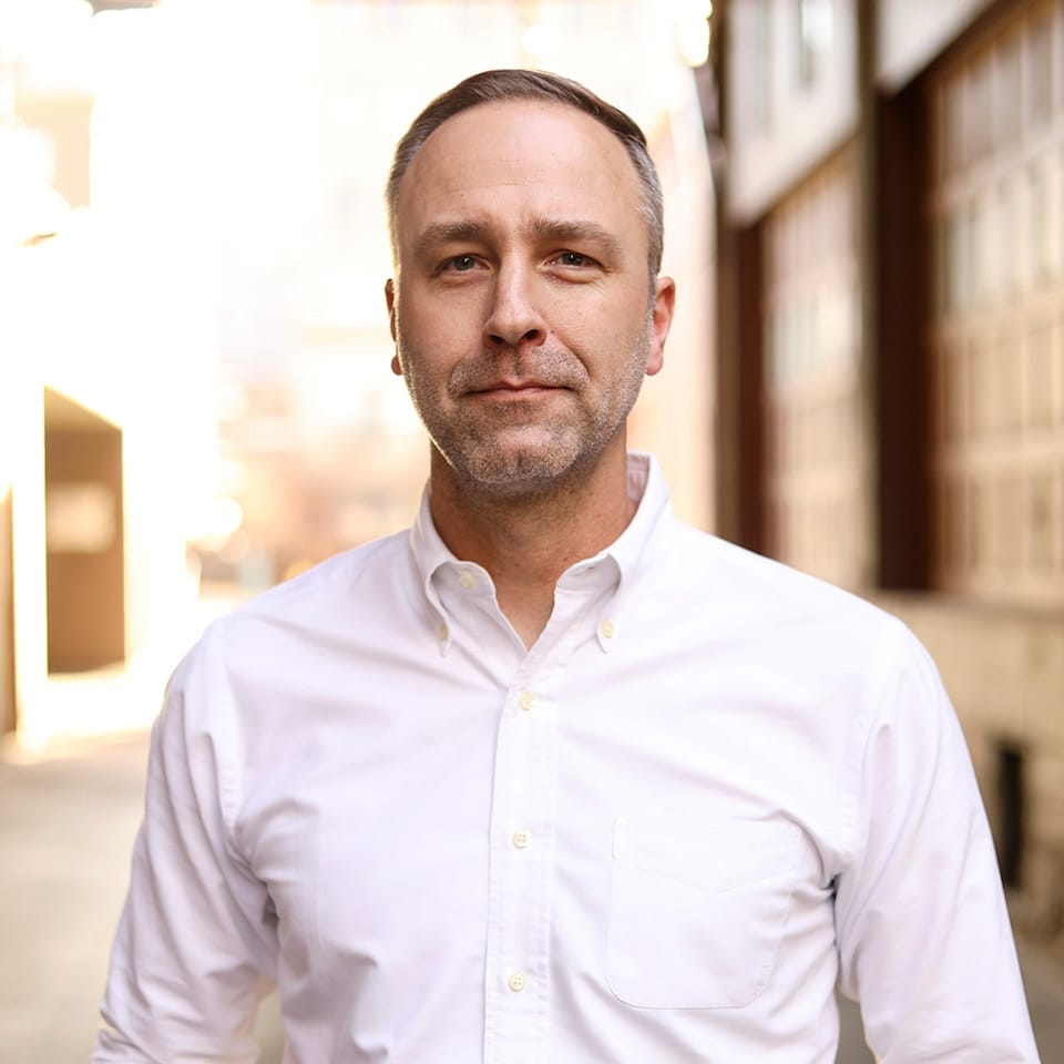 Geoff Van Dyke