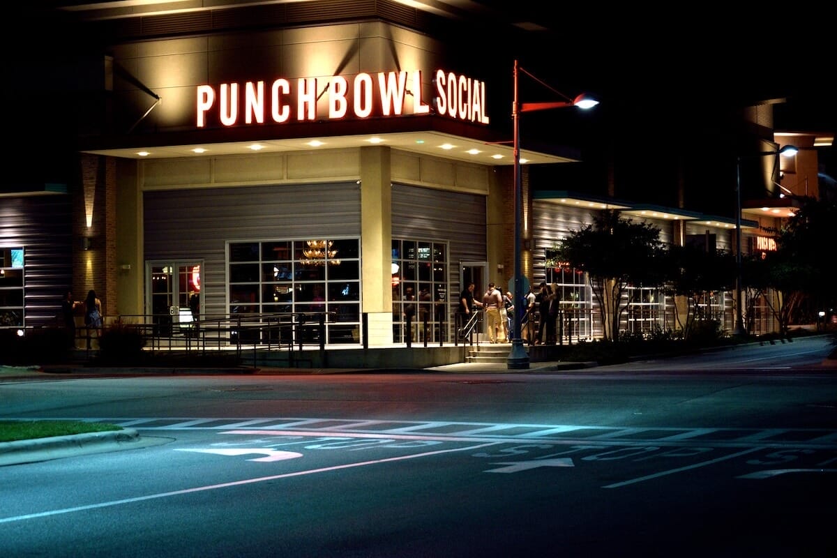 Punch Bowl Social