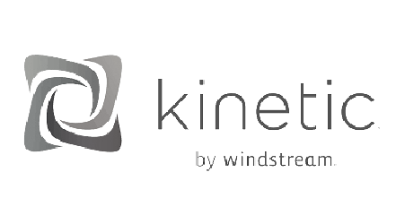 Kinetic logo