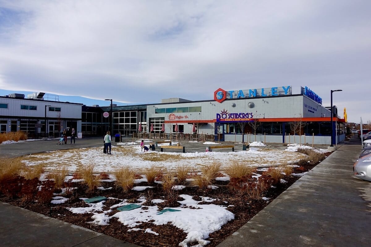 Stanley Marketplace in Denver