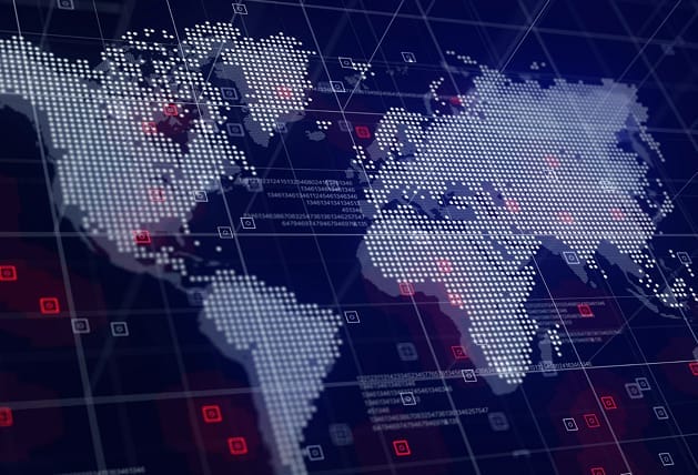 Outdoor seating at successful restaurant chain popular with millennials