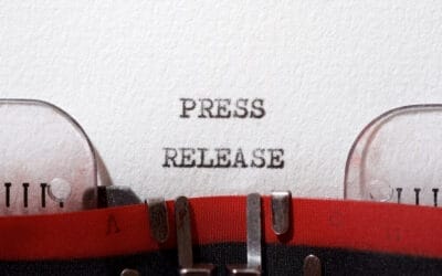 Your B2B Press Release Isn’t the Story